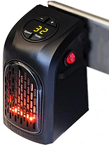 Портативний тепловентилятор Rovus Handy Heater 400W, фото 6