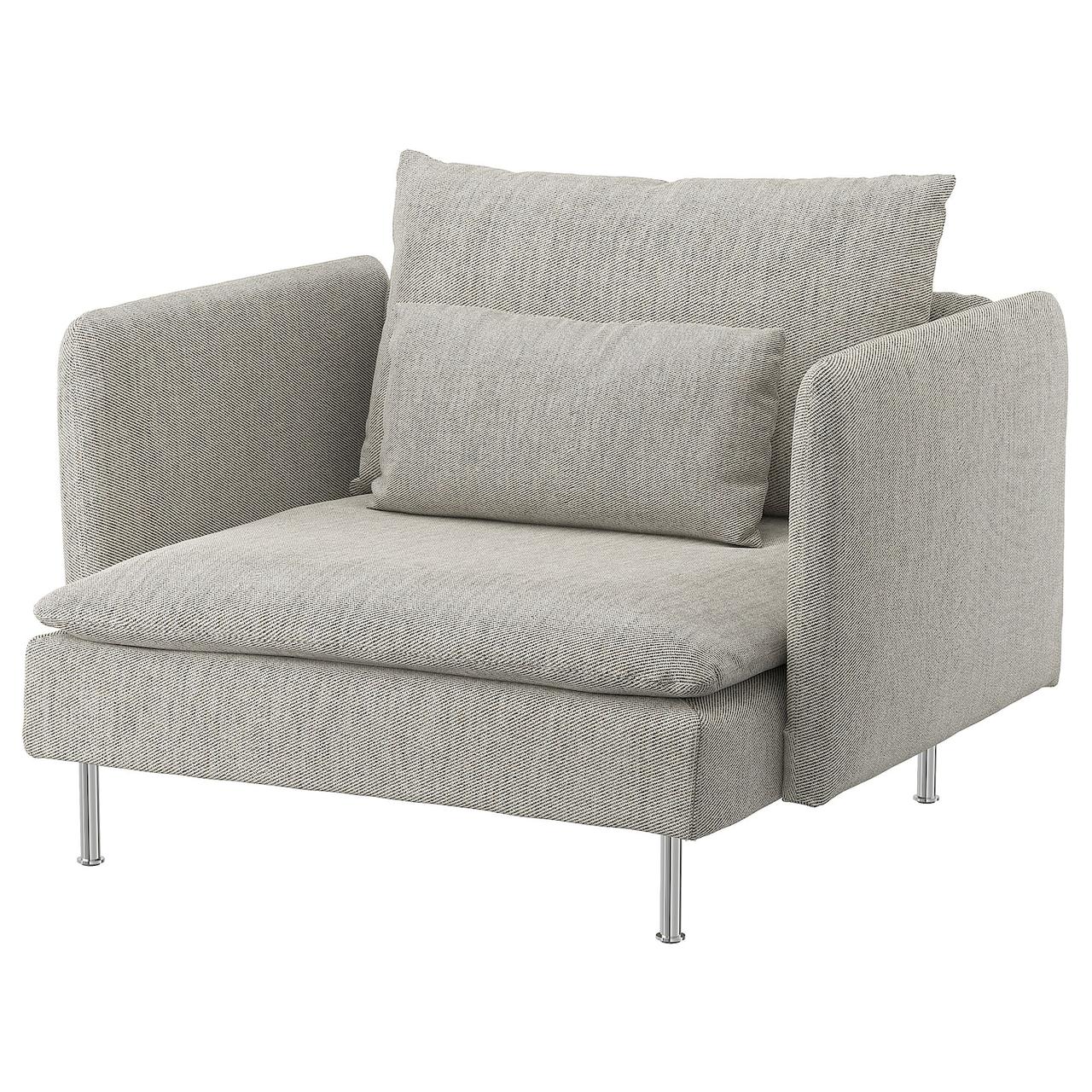 IKEA Крісло SÖDERHAMN (ІКЕА СЕДЕРХАМН) 29329756