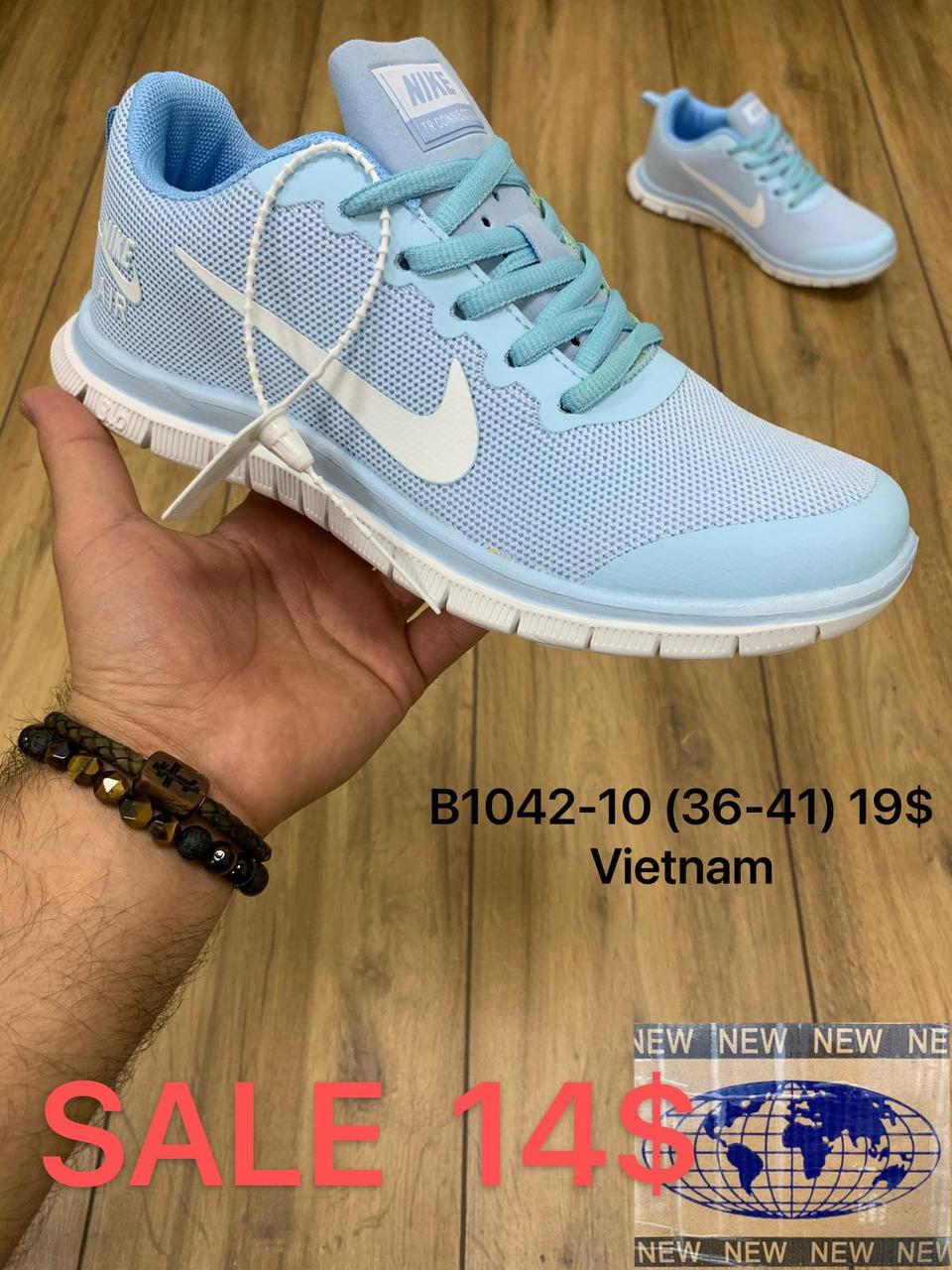 Кросівки підліток Nike Free 3.0 гуртом (36-41)