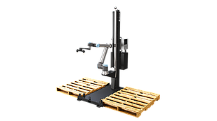 Палетайзер Robotiq