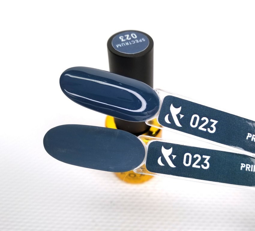 Гель-лак для нігтів F.O.X Spectrum 023, 7 мл.