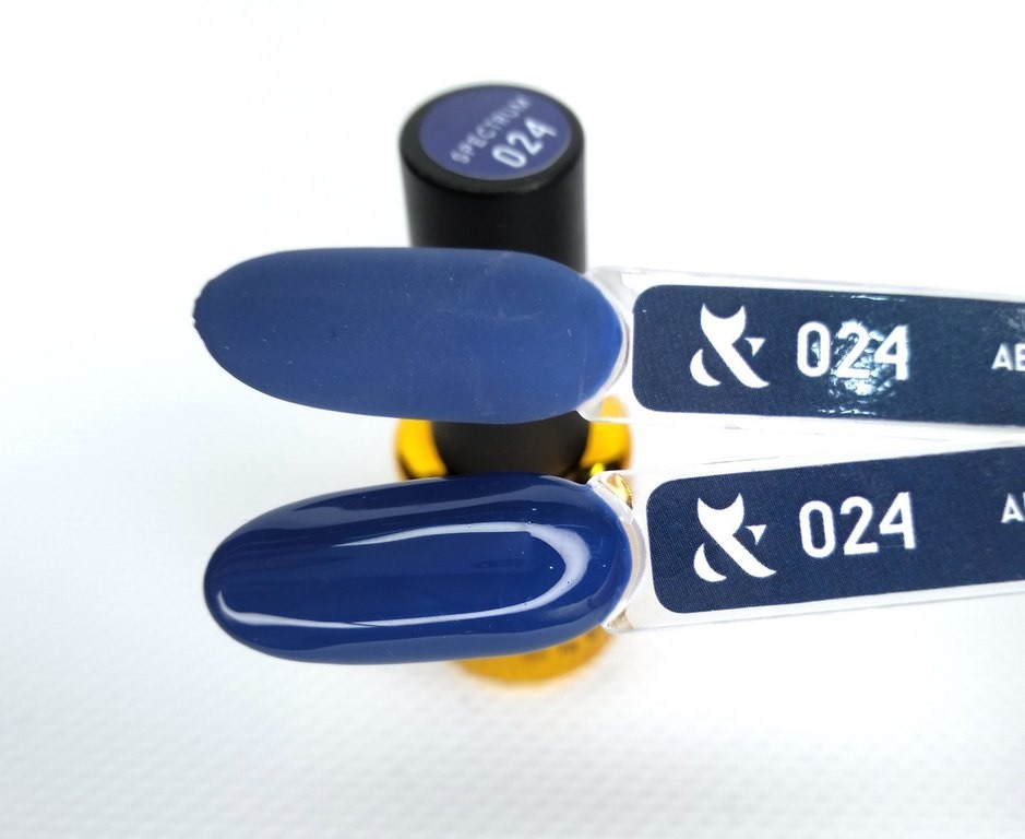 Гель-лак для нігтів F.O.X Spectrum 024, 7 мл.