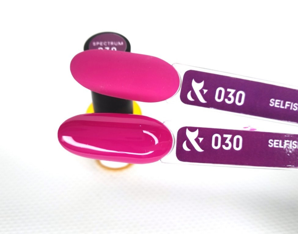 Гель-лак для нігтів F.O.X Spectrum 030, 7 мл.