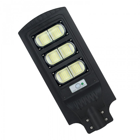 Світильник вуличний LED 60W на сонячній батареї