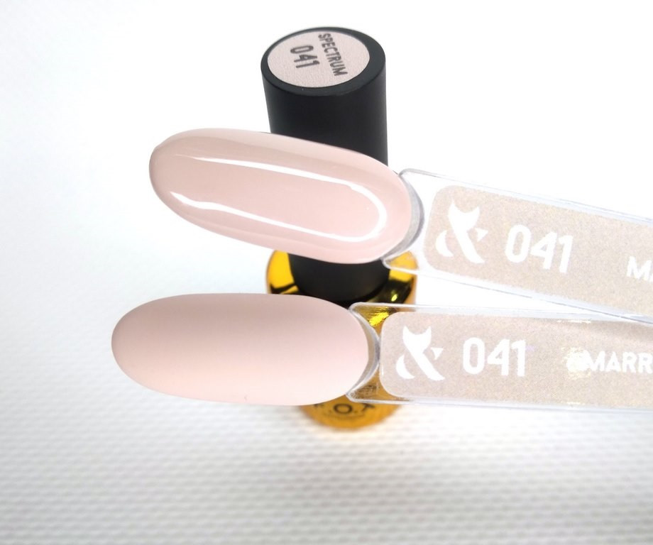 Гель-лак для нігтів F.O.X Spectrum 041, 7 мл.