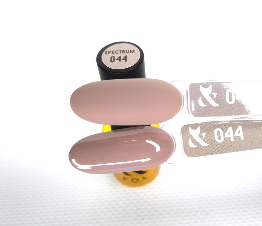 Гель-лак для нігтів F.O.X Spectrum 044, 7 мл.