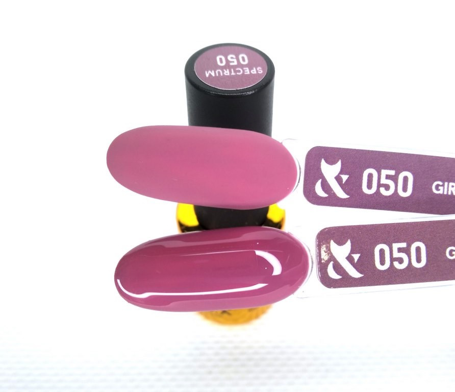 Гель-лак для нігтів F.O.X Spectrum 050, 7 мл.