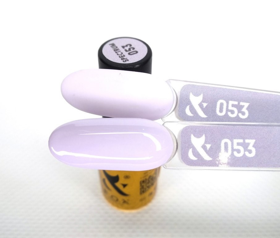 Гель-лак для нігтів F.O.X Spectrum 053, 7 мл.