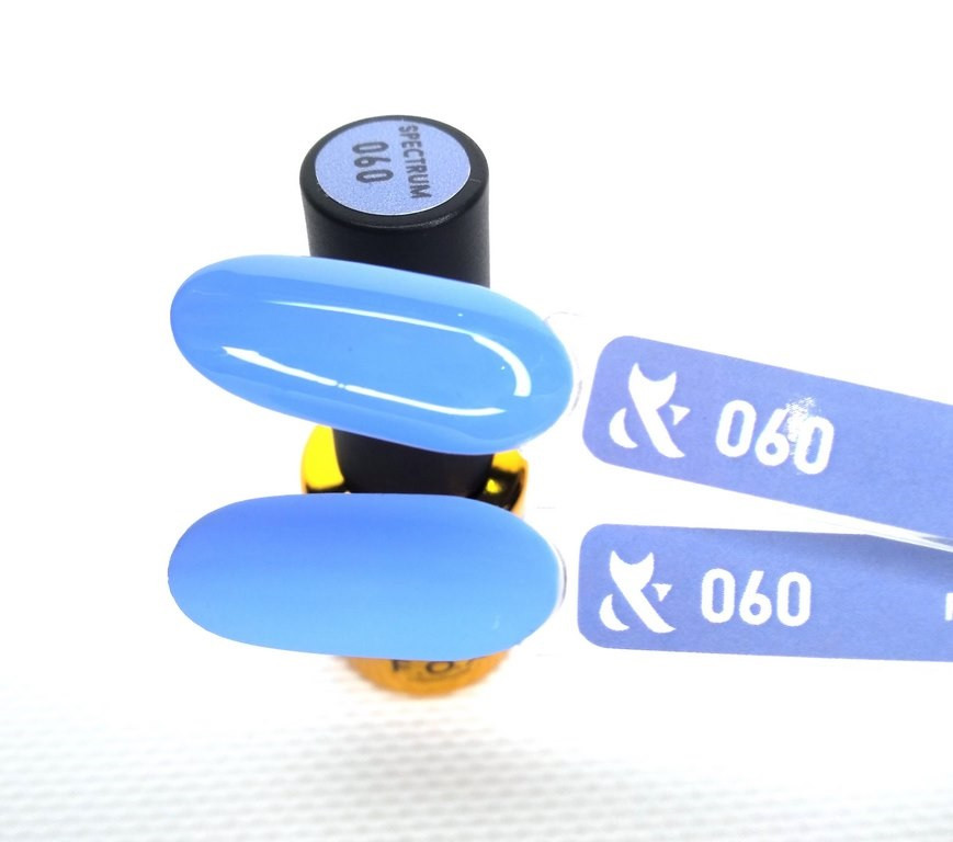 Гель-лак для нігтів F.O.X Spectrum 060, 7 мл.