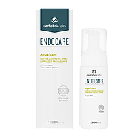 Делікатна очищаюча пінка для обличчя Endocare Aquafoam Limp Fac, 125 мл