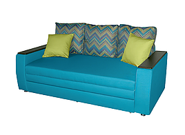 Диван розкладний з дерева і ДСП Рената Гала Меблі