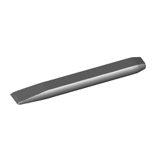 Зубило плоское SDS-PLUS 17х400х25 мм SD-0441 INTERTOOL