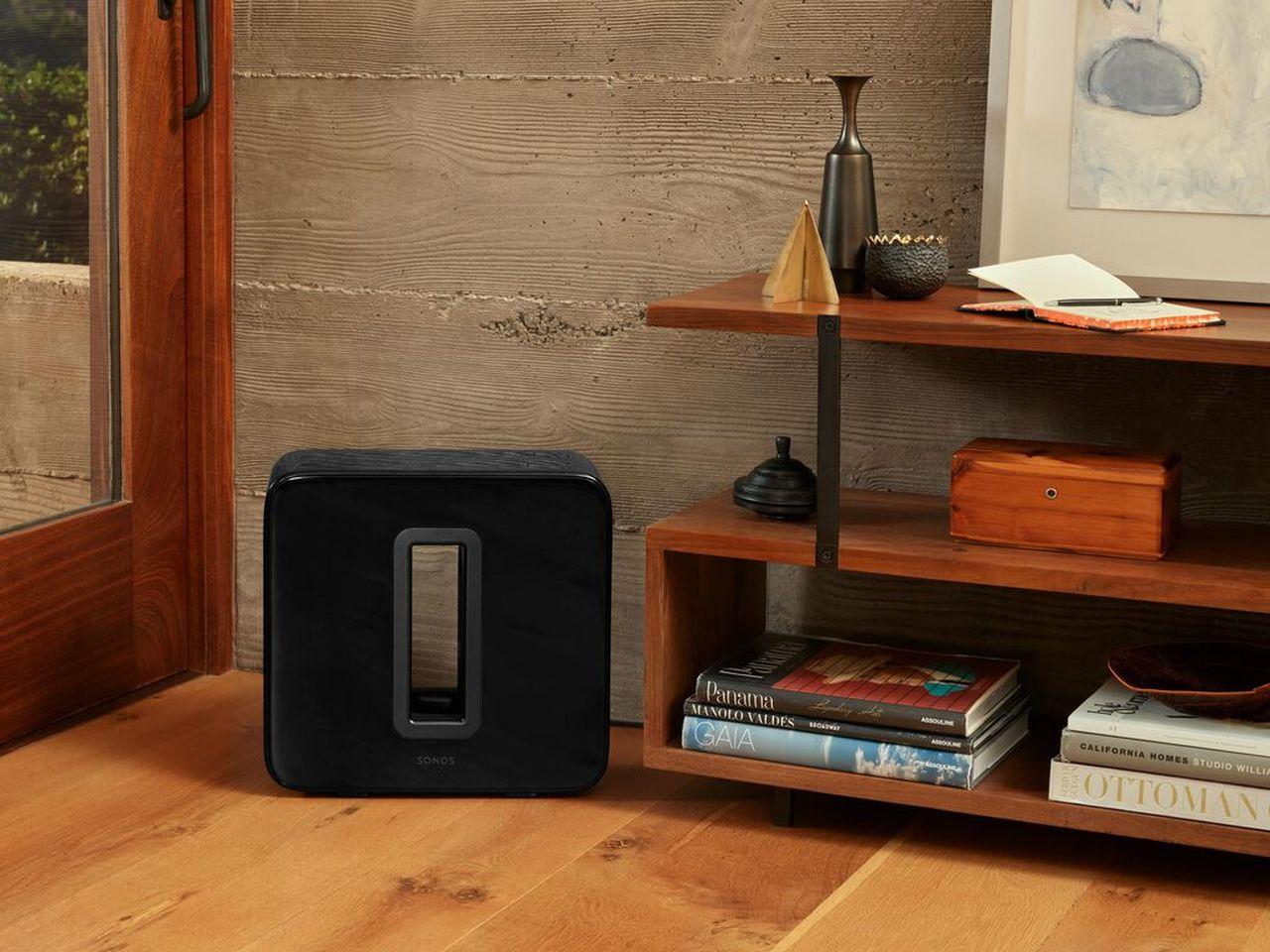 Sonos Sub Gen.3 бездротовий сабвуфер