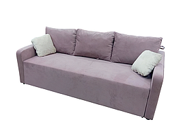 Диван розкладний з дерева і ДСП Орландо Гала Меблі