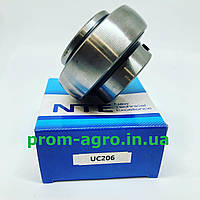 Подшипник UC 206 (480206) NTE Slovakia
