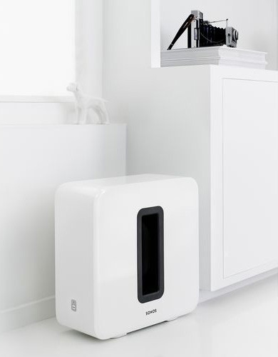 Sonos Sub Gen.3 бездротової сабвуфер Білий