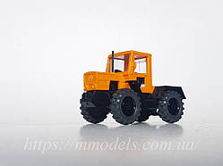 Wiking масштабна модель прибирального трактора марки Mercedes-Benz, масштабу 1/87,H0