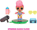 Набір з 4 куль Dance ЛОЛ Танцівниці LOL Surprise Ігровий з лялькою Dolls Данс 117896 422846 Оригінал, фото 6