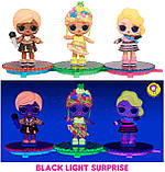Набір з 4 куль Dance ЛОЛ Танцівниці LOL Surprise Ігровий з лялькою Dolls Данс 117896 422846 Оригінал, фото 7