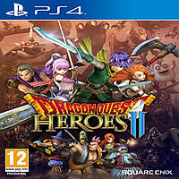 Dragon Quest Heroes II (английская версия) PS4