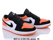 Кросівки підліток Nike Air Jordan гуртом (36-41)