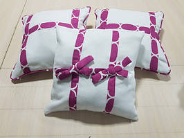 Подушки Hand made