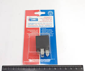 Реле пауза двірників 2108 н/о програмоване 723.3777-01