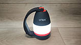 Світлодіодний світильник-трансформер LUXEL TR-01R акумуляторний, 7W, фото 5