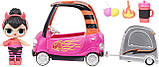 ЛОЛ Перчинка з автомобілем Ігровий набір з лялькою L.O.L. Surprise Auto Shop Spice Doll Furniture LOL 572619, фото 3