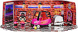 ЛОЛ Перчинка з автомобілем Ігровий набір з лялькою L.O.L. Surprise Auto Shop Spice Doll Furniture LOL 572619, фото 6