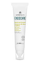 Регенеруючий і омолоджуючий крем-контур для очей і губ Endocare Contour Eye & Lip, 15 мл