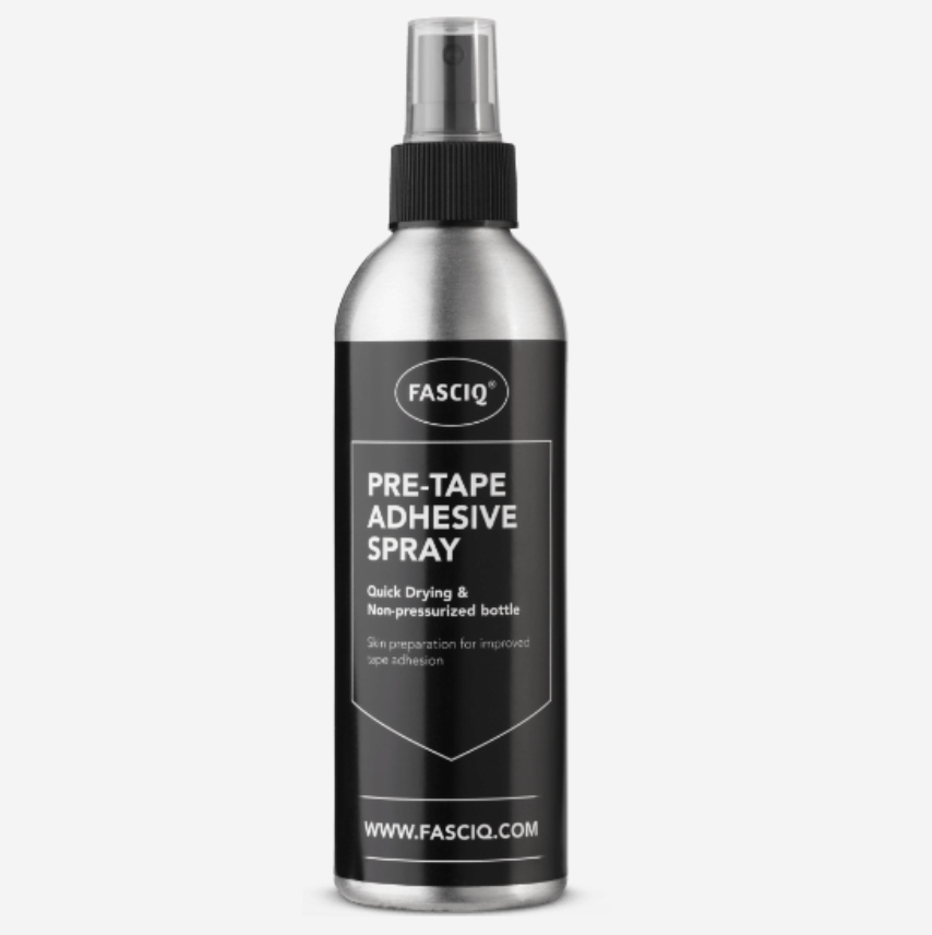 Спрей-клей для тейпування FASCIQ Pre-Adhesive Tape Spray 200мл
