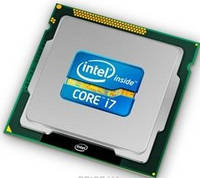 Процессор Intel Core i7 2600 4 ядра Turbo Boost 3,80 GHz (LGA 1155/ s1155) бу