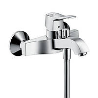 Смеситель для ванны Hansgrohe Metris Classic 31478000