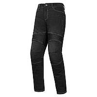 Scoyco P076 Golden Jeans Black, L Мотоджинси із захистом