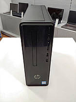Комп'ютер HP Slim Desktop PC 290-p0056 / Intel Core i5-8400 (6 ядер по 2.8 — 4.0 GHz) / 8 GB DDR4 / 240 GB SSD, фото 5