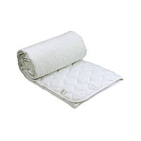 Силиконовое одеяло "легкость" белое 200х220 см Руно