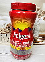 Розчинна кава Folgers Classic Roast, 240 порцій