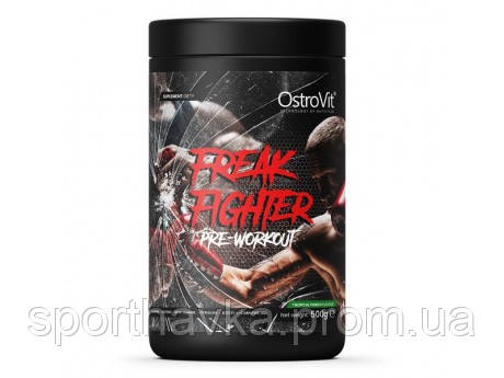 Предтреник FREAK FIGHTER OstroVit  (500 грамм)