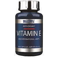 Vitamin E Scitec Nutrition (100 капсул)