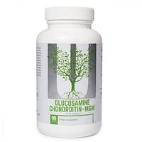 Glucosamine Chondroitin MSM UN (90 таблеток)