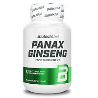 Женьшень Panax Ginseng BioTech USA (60 капсул)