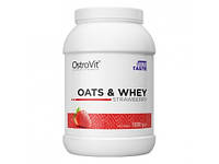 Углеводный комплекс OATS and WHEY Ostrovit 1кг