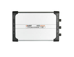 Цифровий осцилограф (PC USB, 2x100МГц, 14 біт) OWON VDS6102A