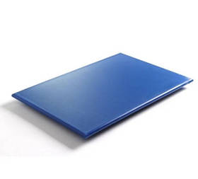 Дошка обробна Hendi 825532 HACCP 450x300x12,7mm синя для риби