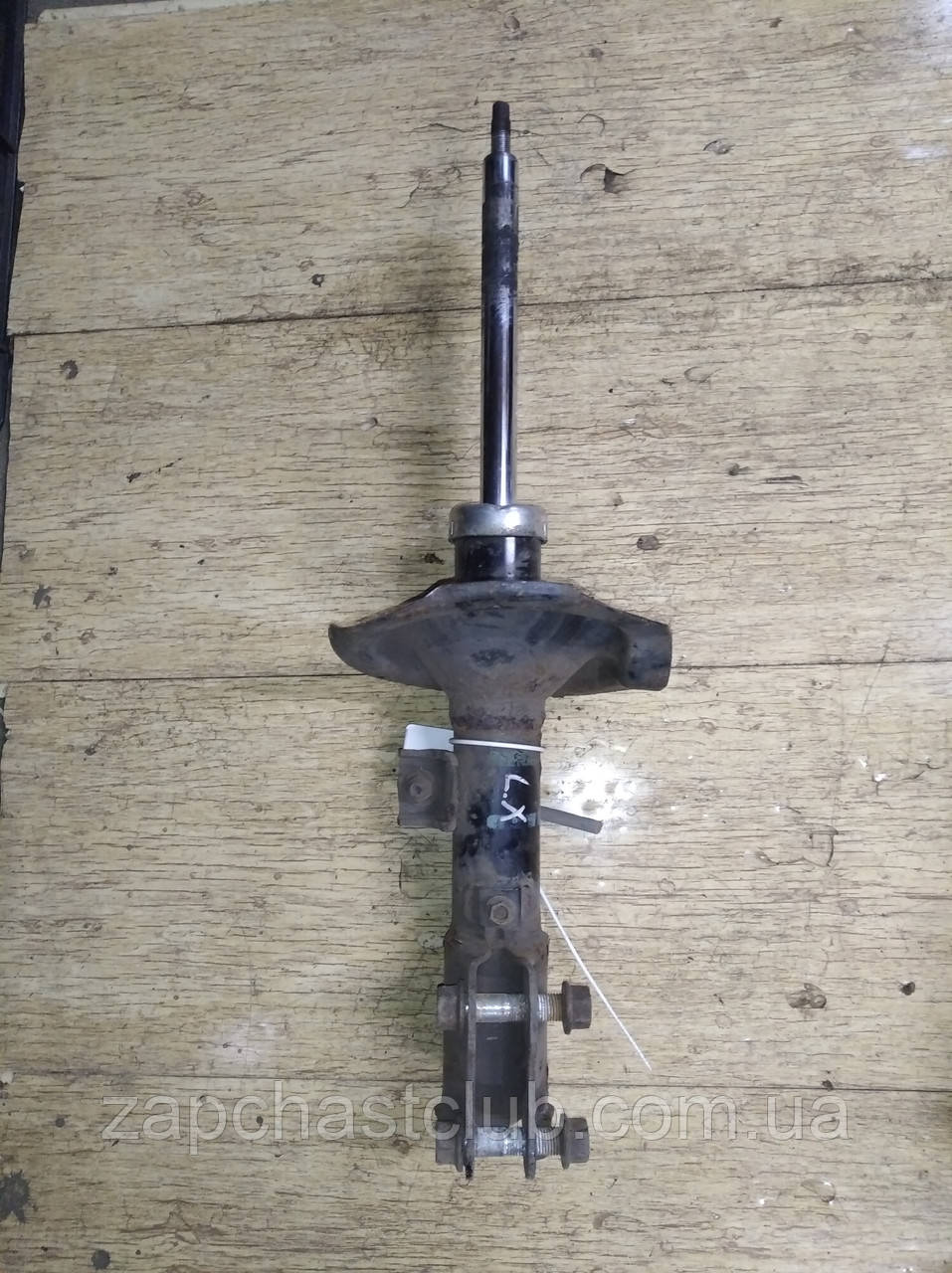 Амортизатор передній правий 4060A242 995860 Lancer X Mitsubishi, фото 1