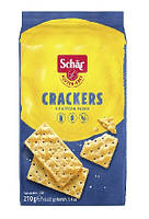 Крекеры без глютена "Crackers" Dr. Schar 210 г