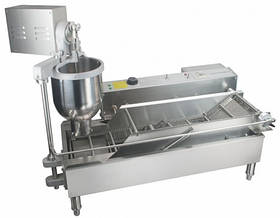 Апарат для виробництва пончиків 300 шт/год EWT Inox MT100