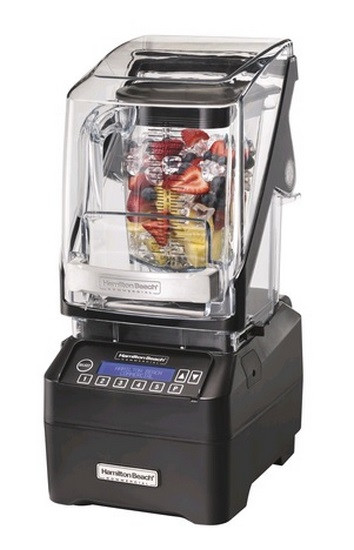 Блендер стаціонарний 100 порц/день Hamilton Beach HBH755CE, фото 1