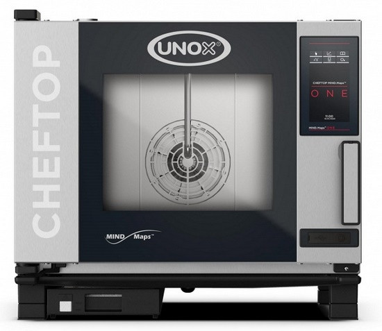Пароконвектомат 5 x GN 1/1 Unox XEVC0511E1RM/9,3 One